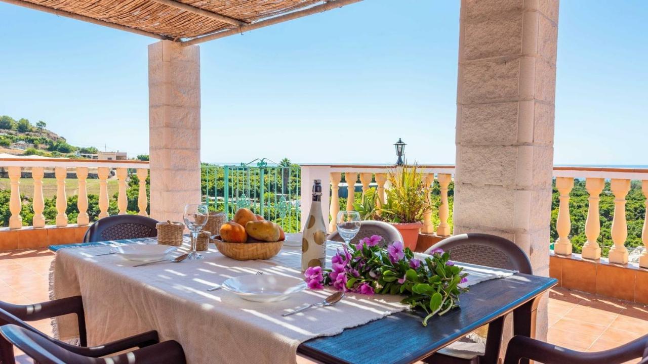 Villa Marinieves Nerja By Ruralidays Exterior foto